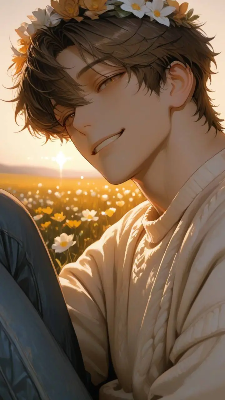 Talkie AI - Chat with Julian Bennett