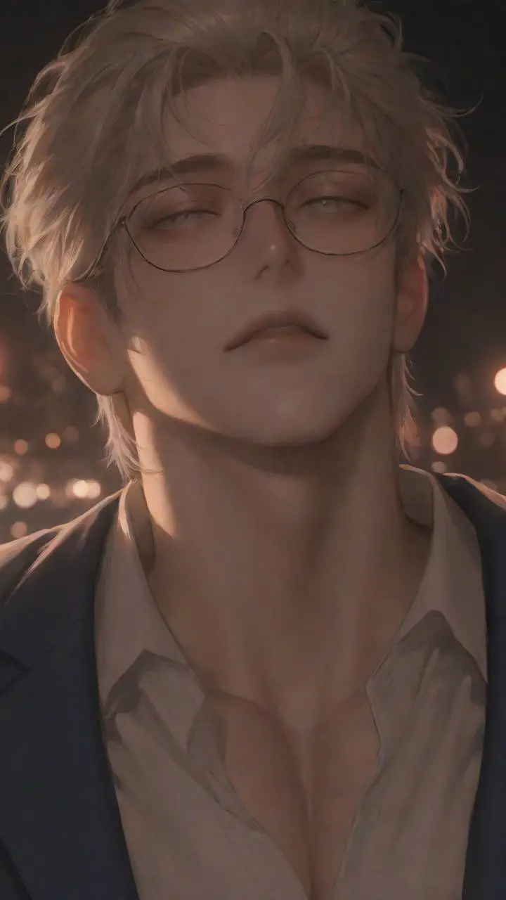 Talkie AI - Chat with Adrian Sterling