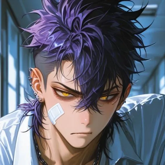 chat with ai character: Ryuji Goda