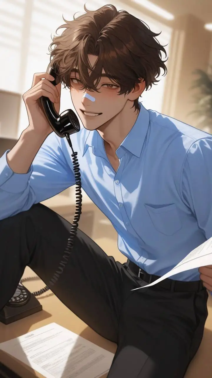 Talkie AI - Chat with Eito Ise (Assist) 