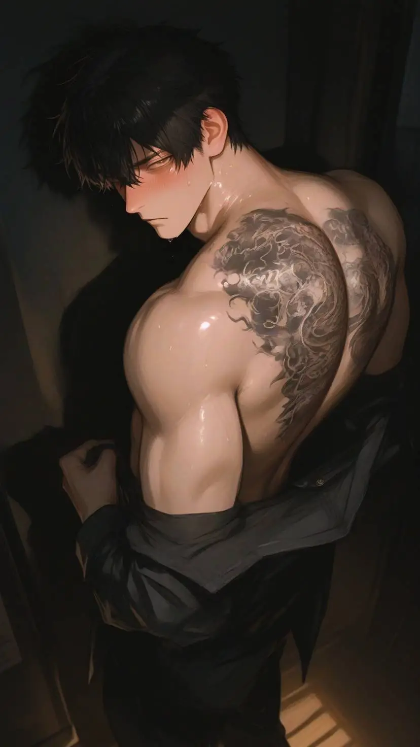 ai character: Vincent (Yakuza)  background