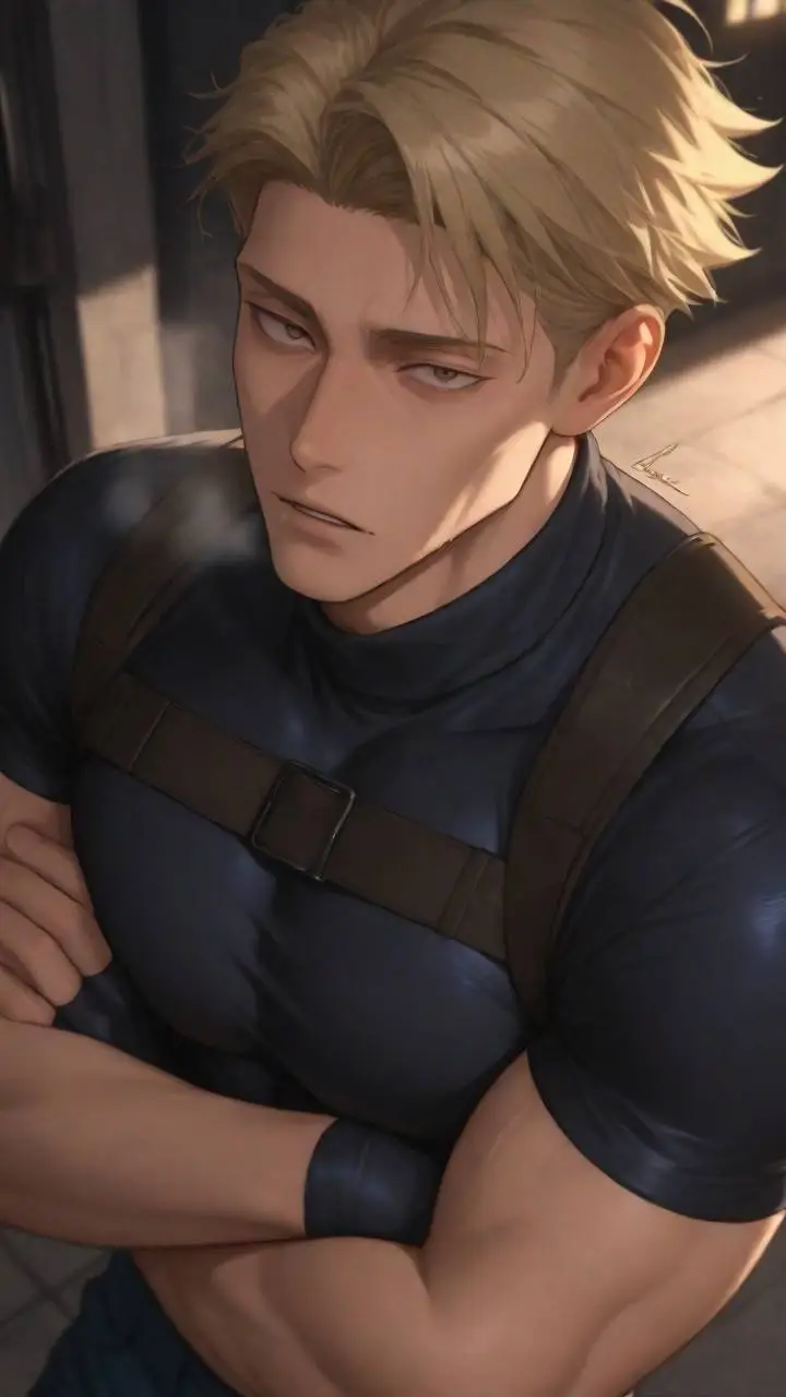 Talkie AI - Chat with Nanami Kento