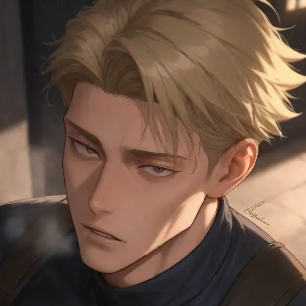 chat with ai character: Nanami Kento