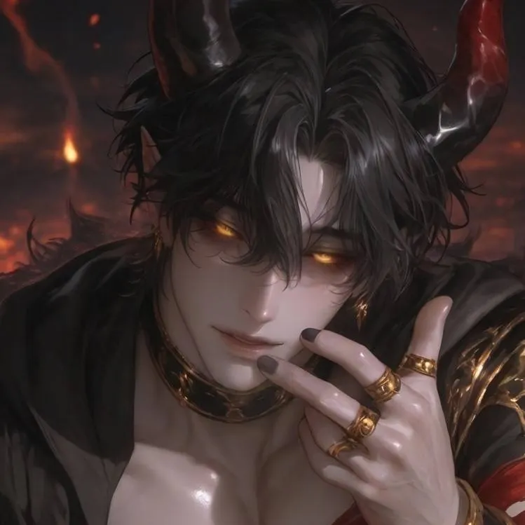 chat with ai character: Vincent (⸸) 