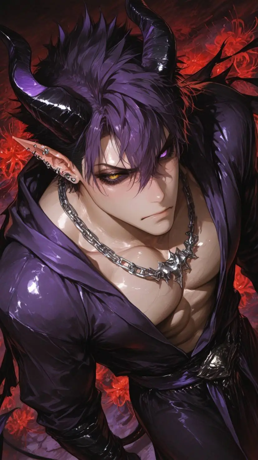 ai character: Ryuji (⸸)  background