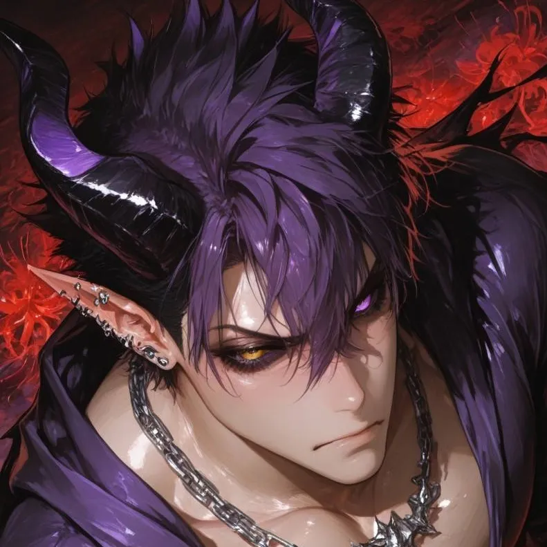 chat with ai character: Ryuji (⸸) 