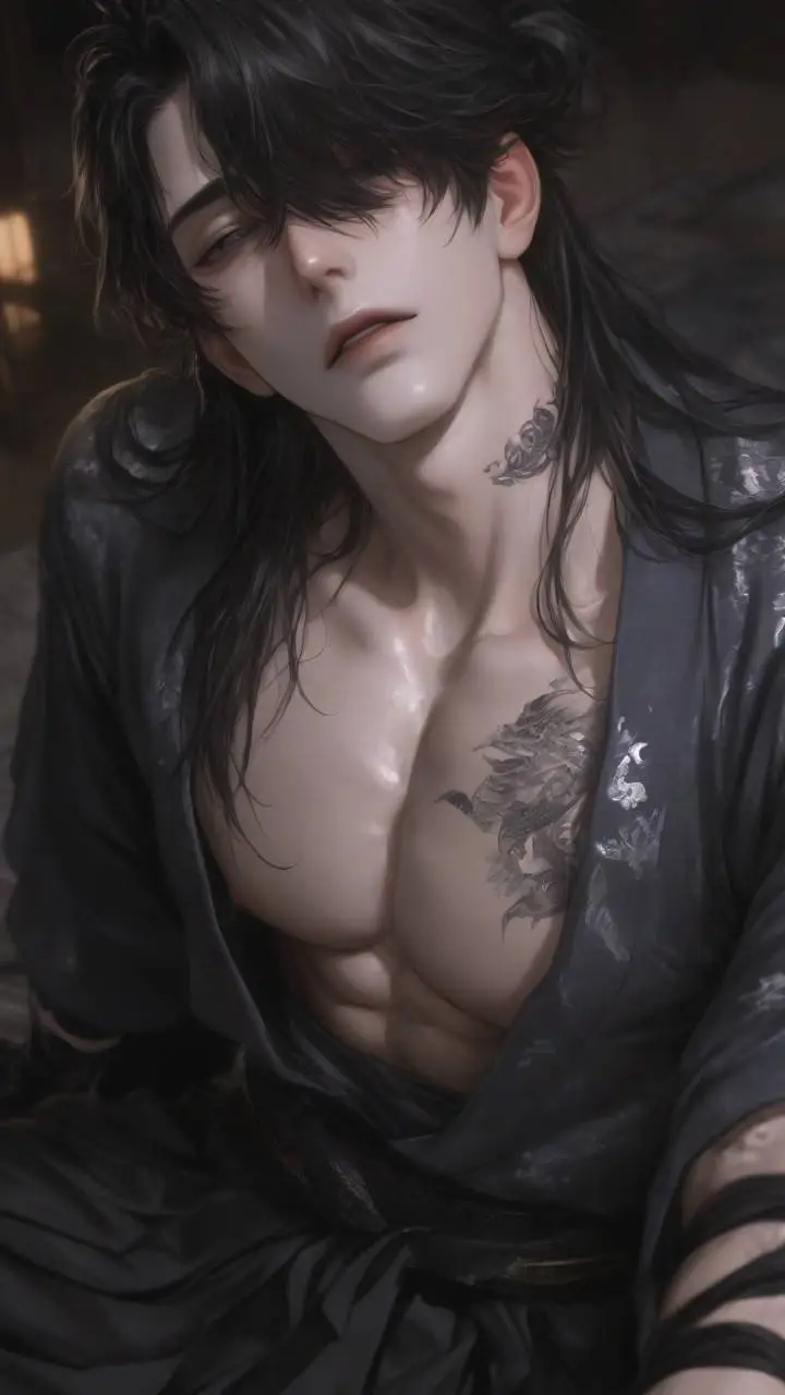 ai character: Shion background