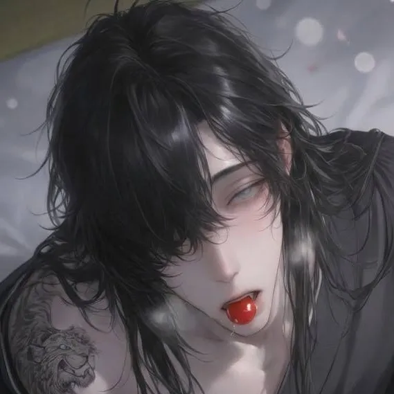 chat with ai character: Shiki 