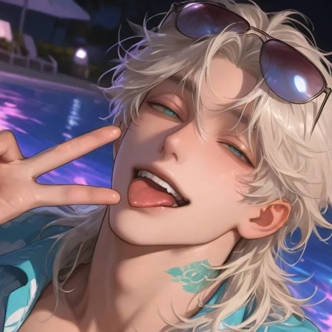 chat with ai character: Lucas (Frat)