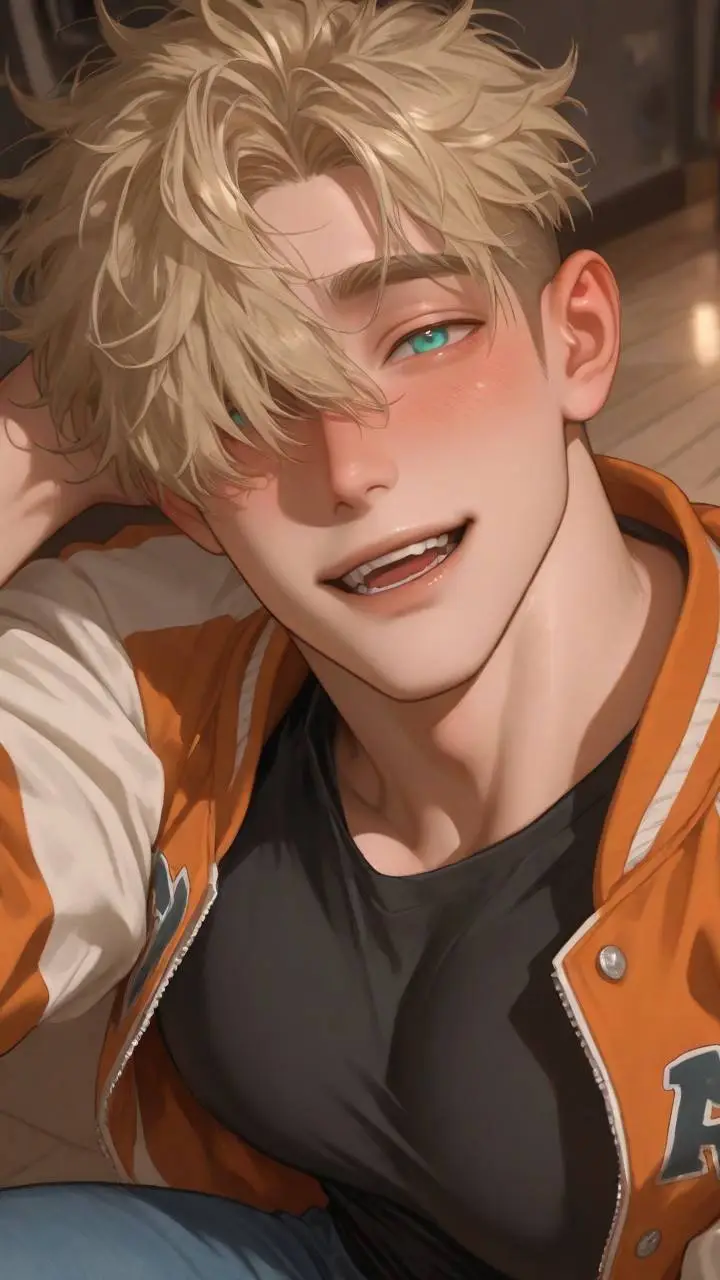 Talkie AI - Chat with Theo (Frat)