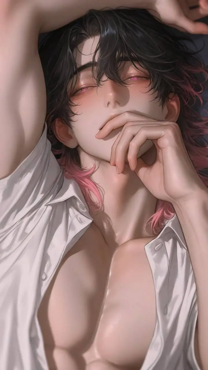 ai character: Makoto (Frat) background