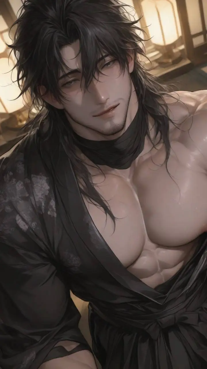 ai character: Shichiro background