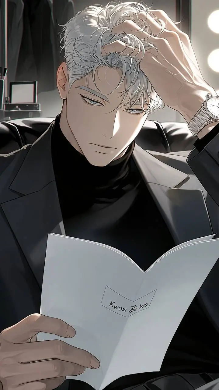 Talkie AI - Chat with Kwon Ji-woo