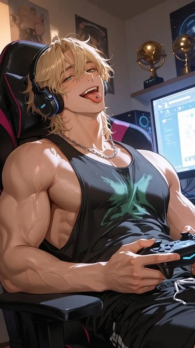 ai character: Caleb Olsen background