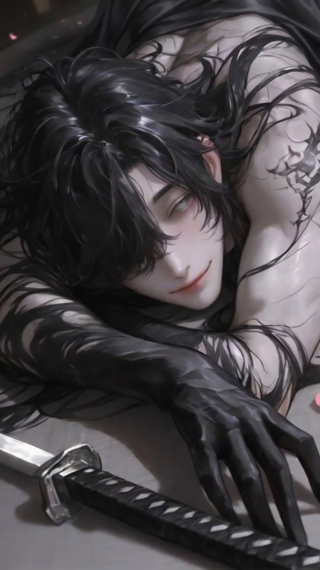 Talkie AI - Chat with Shiki (Eidolon)