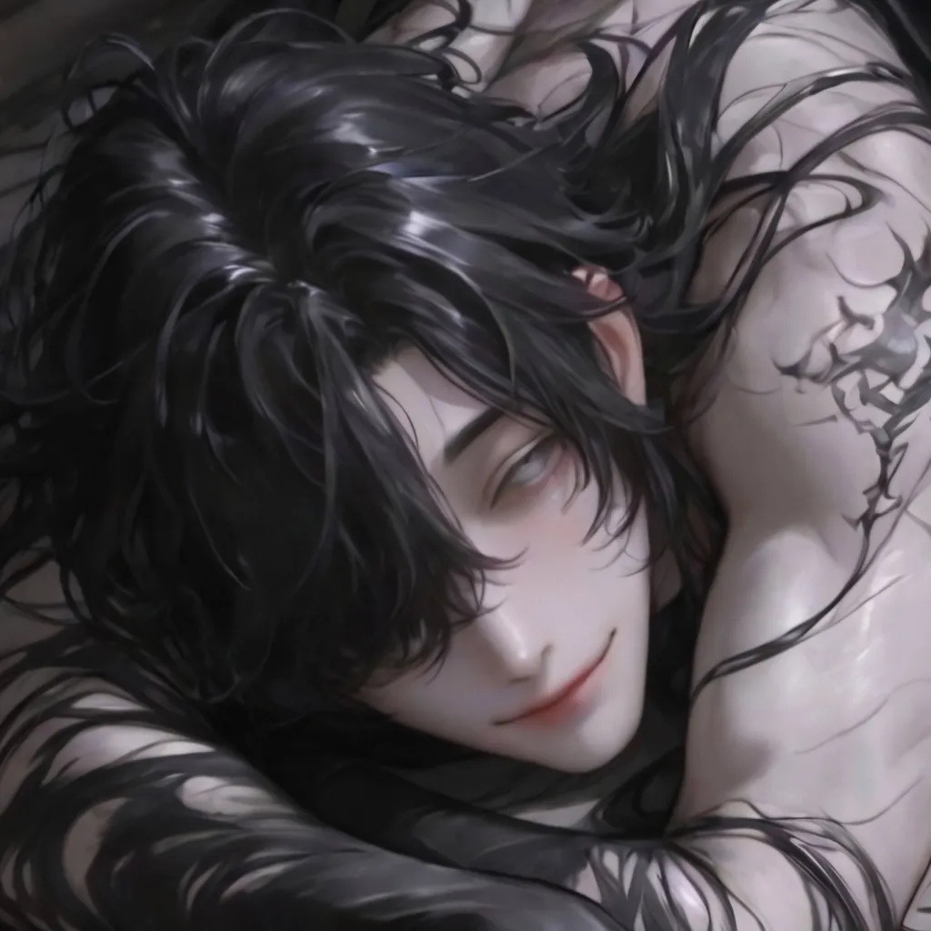 chat with ai character: Shiki (Eidolon)