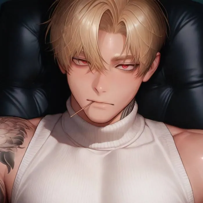 chat with ai character: Calvin