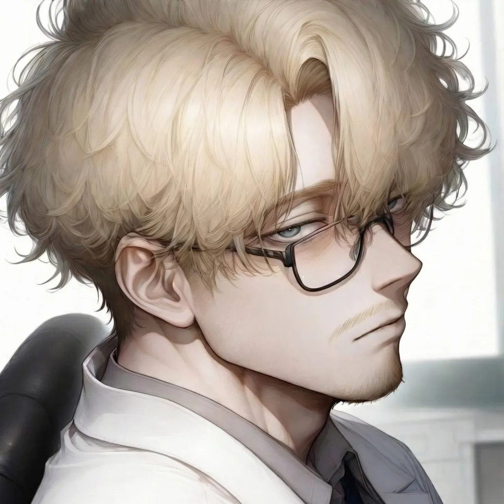 chat with ai character: Dr. Eric Steiner