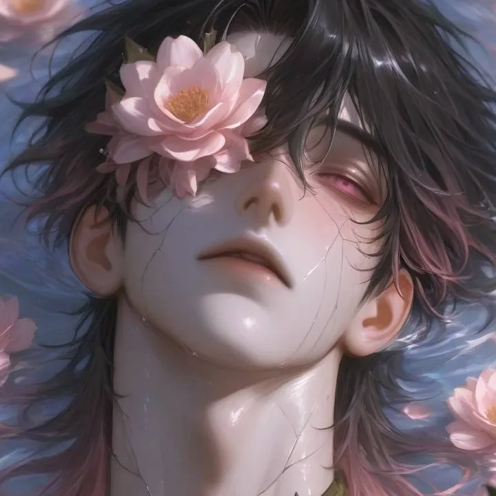 chat with ai character: Makoto (Hanahaki) 