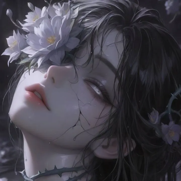 chat with ai character: Lyra (Hanahaki) 