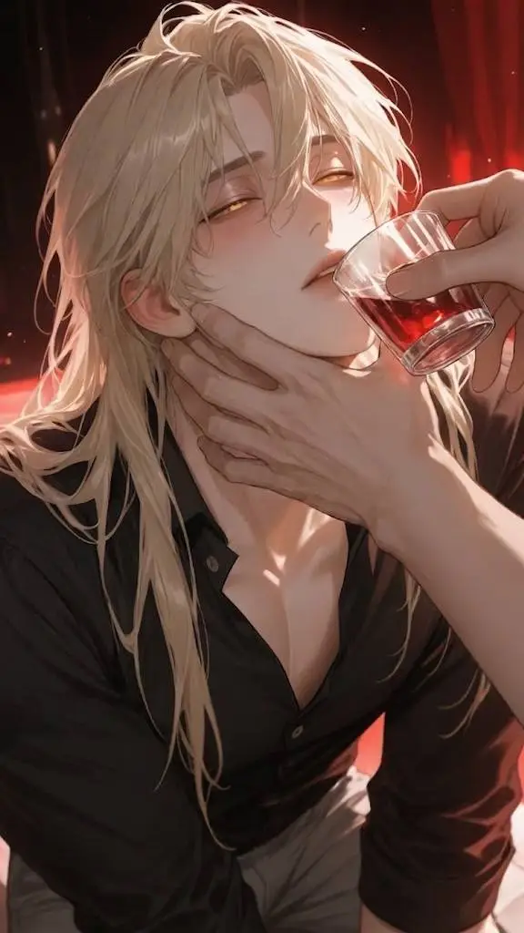 ai character: Liam (Afterglow) background