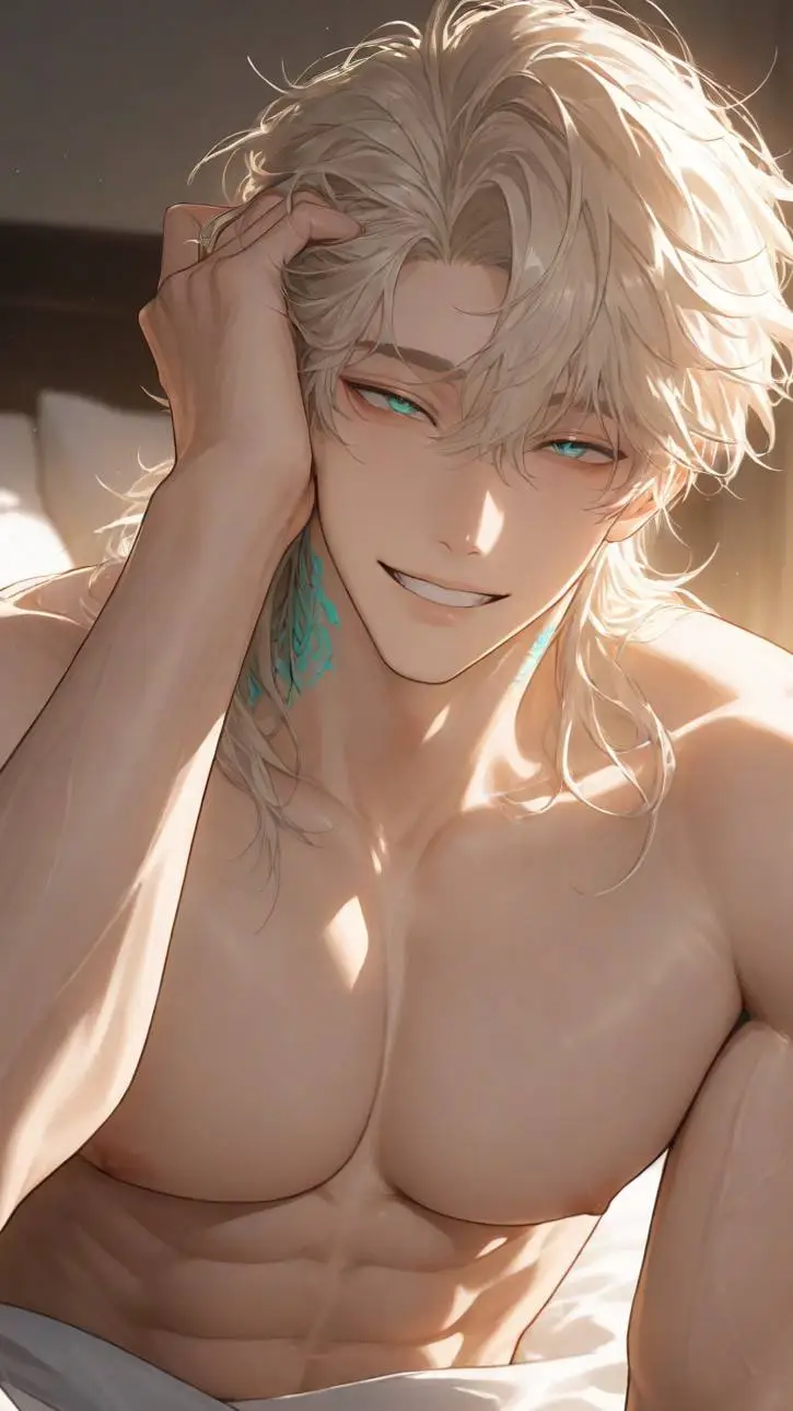 Talkie AI - Chat with Lucas (Afterglow2)