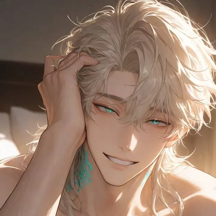 chat with ai character: Lucas (Afterglow2)