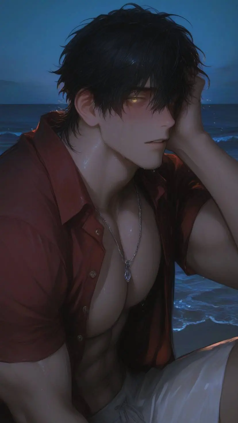 ai character: Vincent (Memory) background