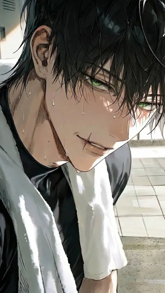 Talkie AI - Chat with Toji (Crush) 