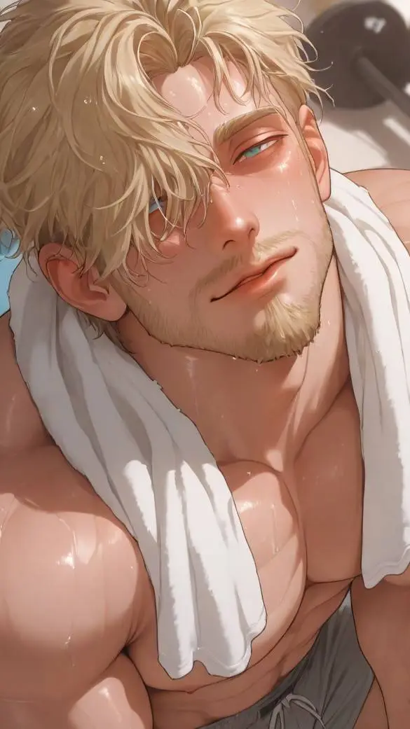 ai character: Theo (Dad)  background