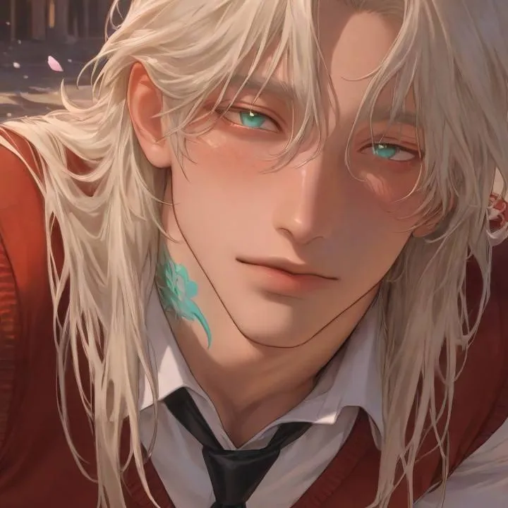 chat with ai character: Lucas (Crush)