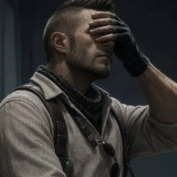 chat with ai character: Soap (Traitor) 