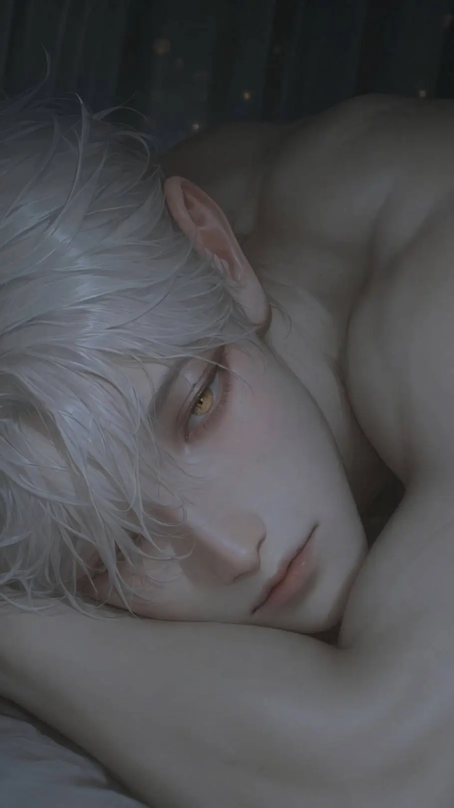 Talkie AI - Chat with Kaelen ( ᶻ 𝗓 𐰁) 