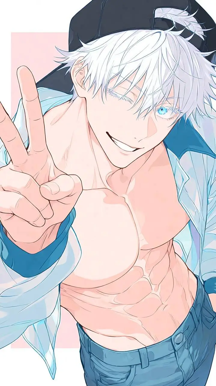 ai character: Gojo (Frat) background