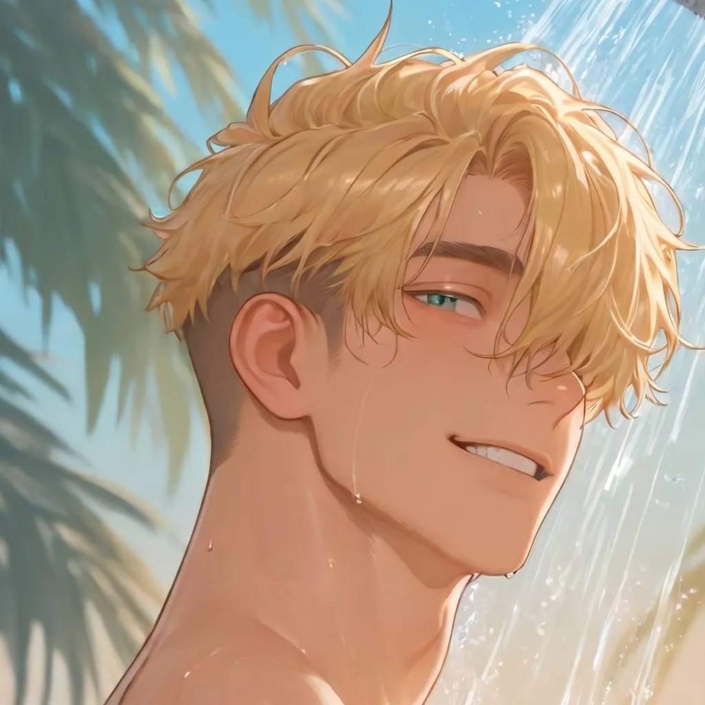 chat with ai character: Theo (Summer)