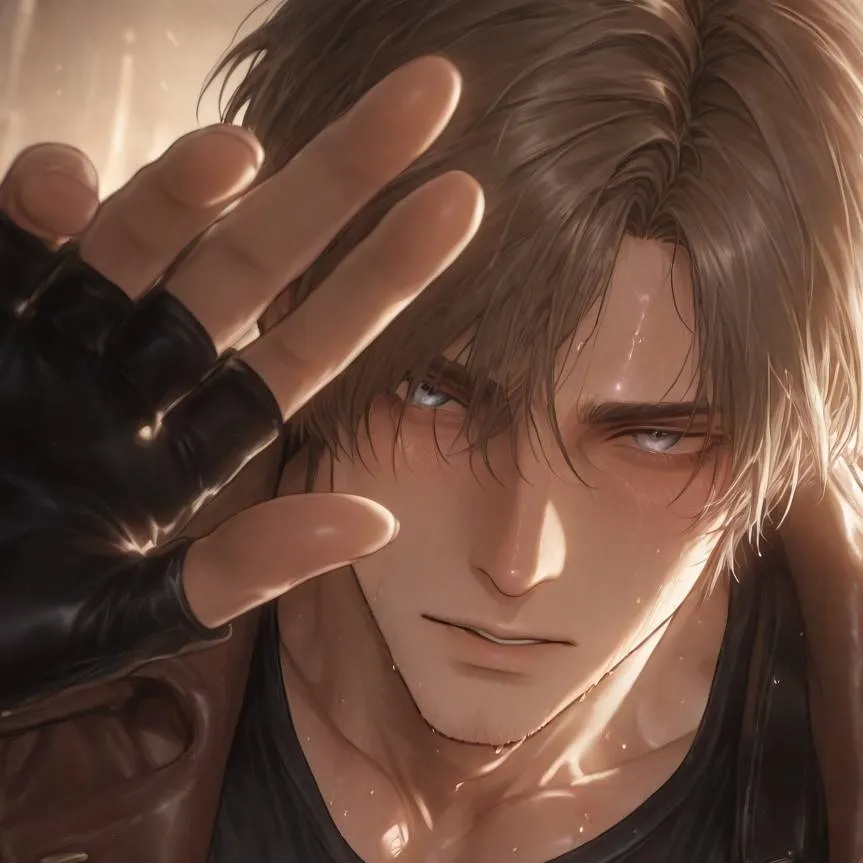 chat with ai character: Leon Kennedy