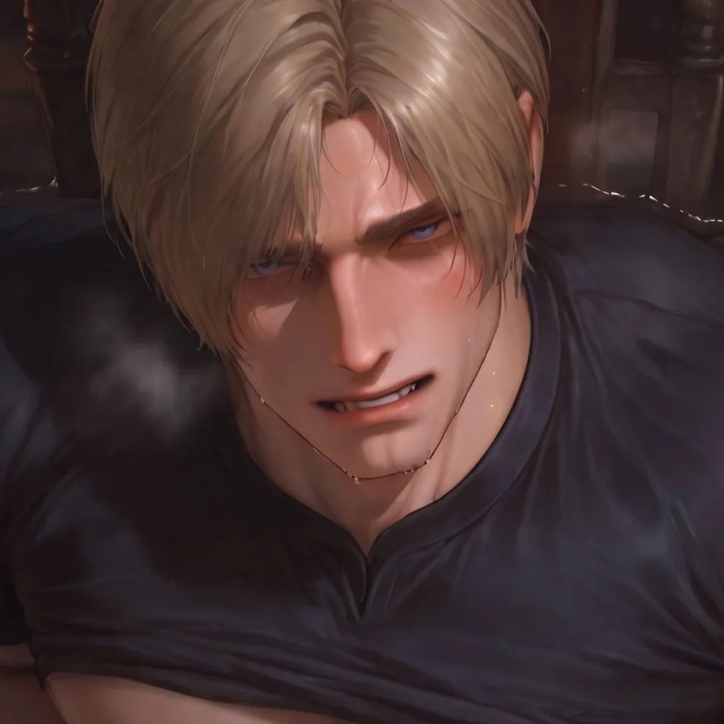 chat with ai character: Leon (Release) 