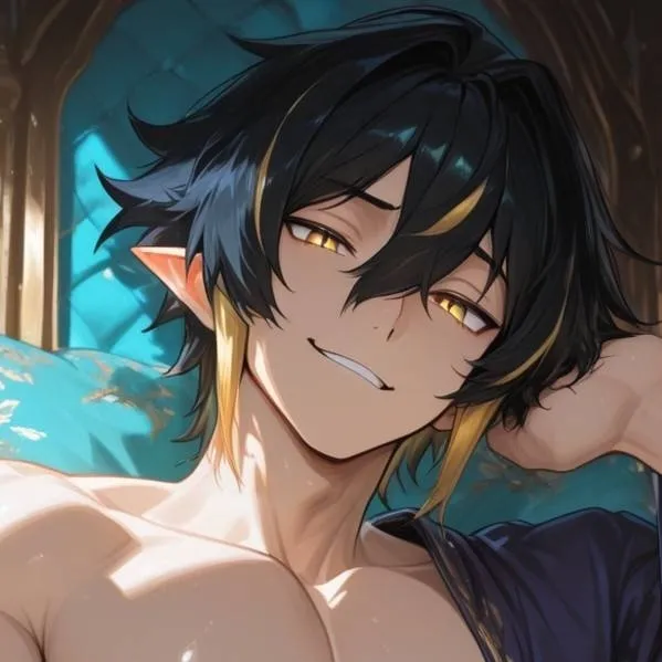 chat with ai character: Ramiel