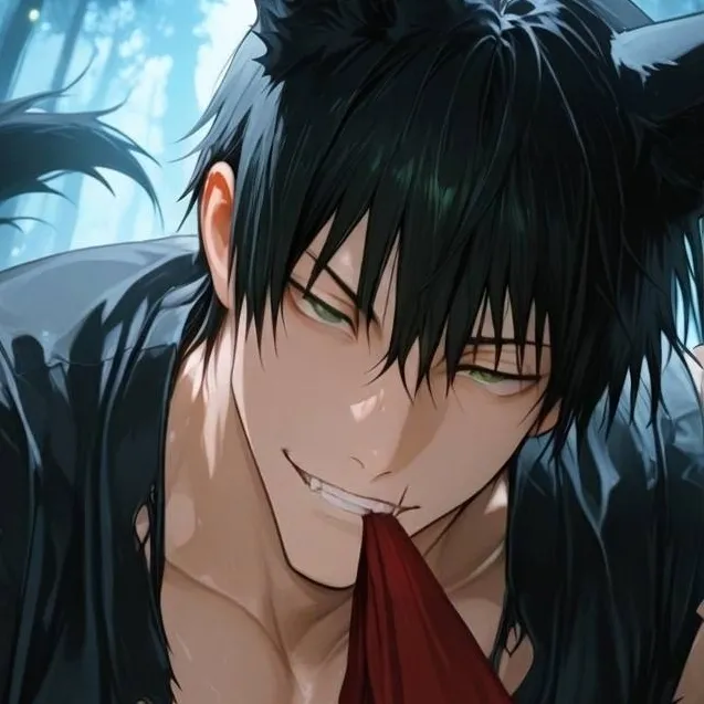 chat with ai character: Toji (Primal) 