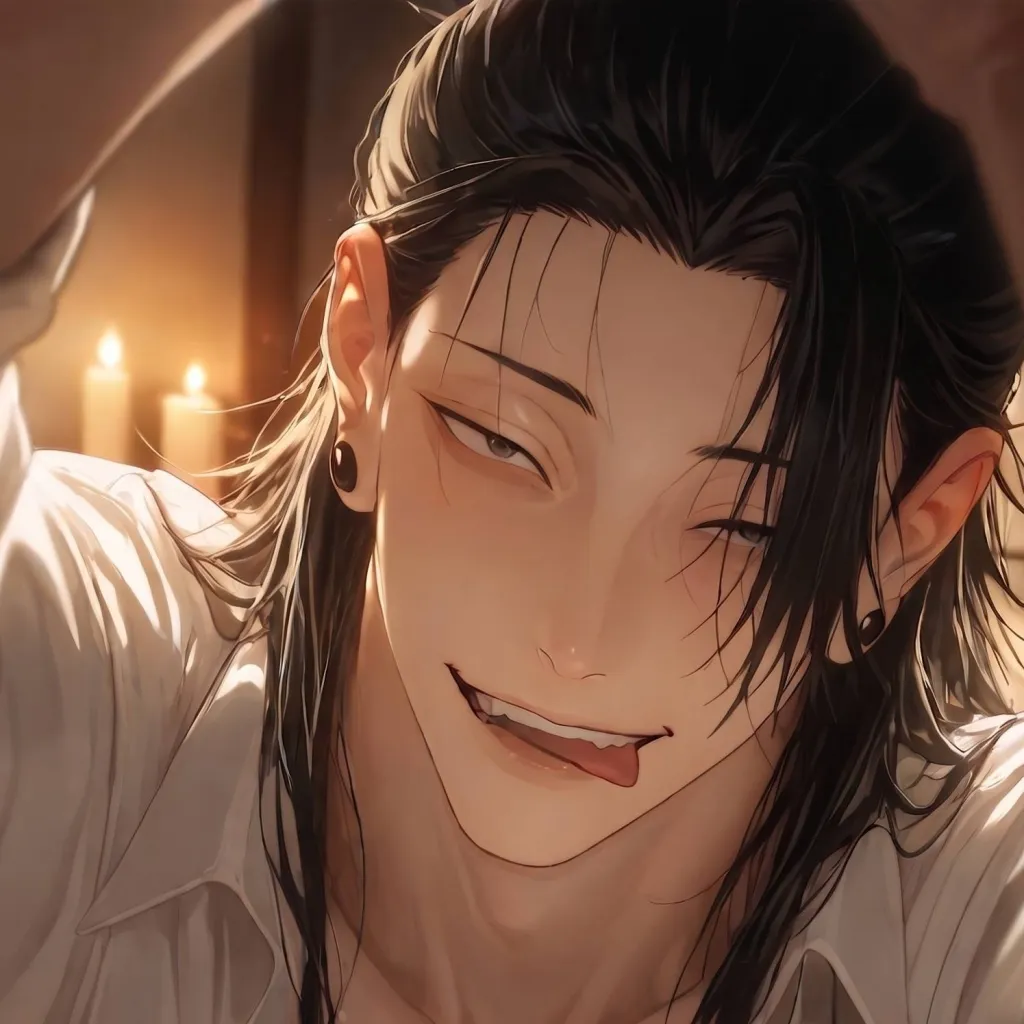 chat with ai character: Suguru
