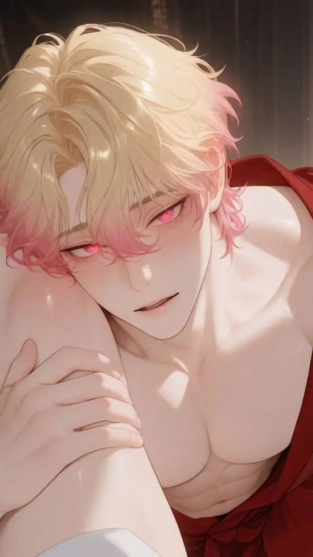 Talkie AI - Chat with Adonis (Celebrate)
