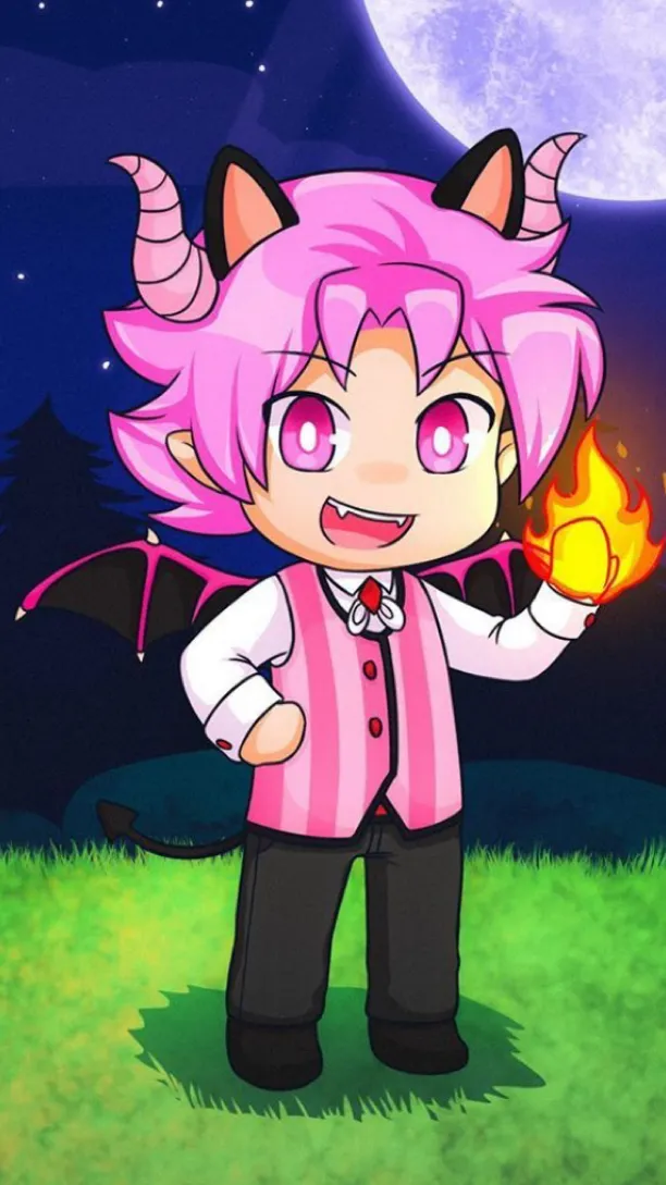 ai character: Zachary Todd background