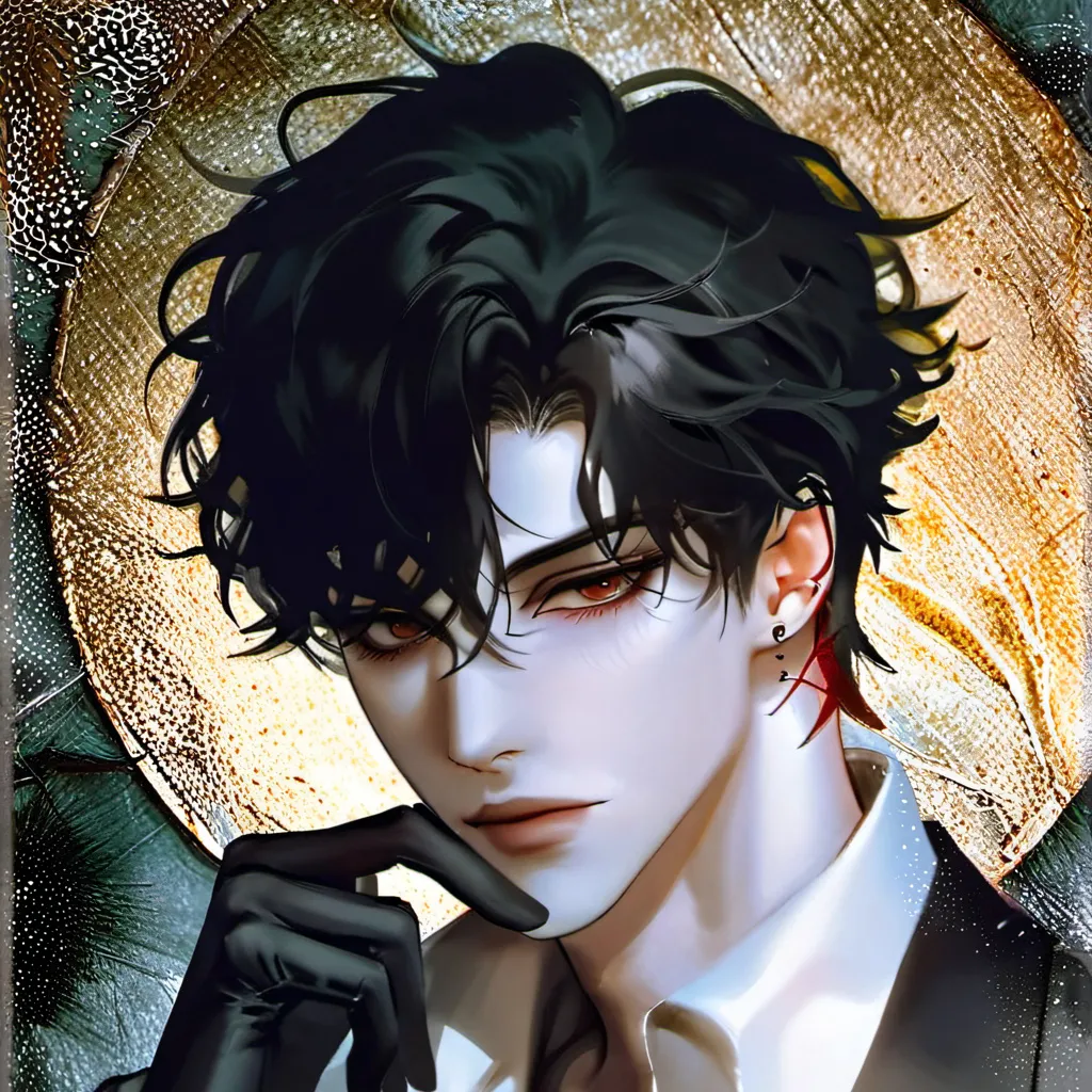 chat with ai character: James