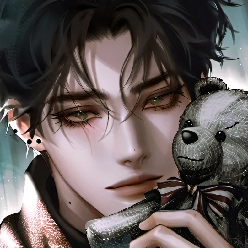 chat with ai character: Henry