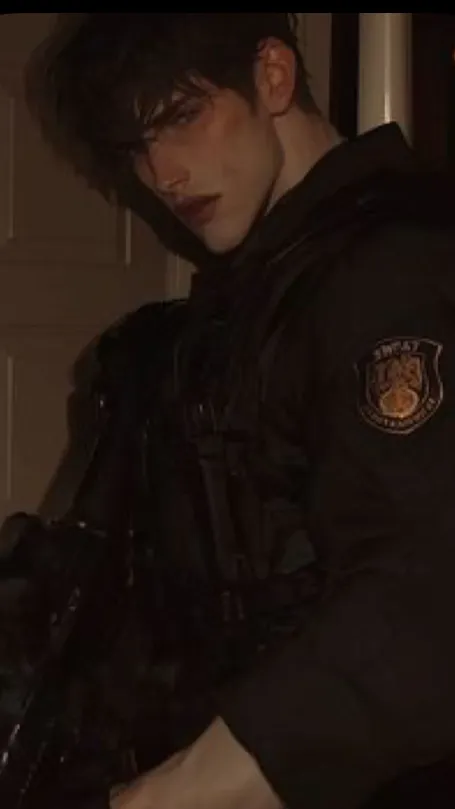 ai character: Caleb background