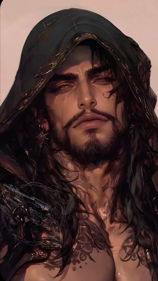 ai character: Elijah background