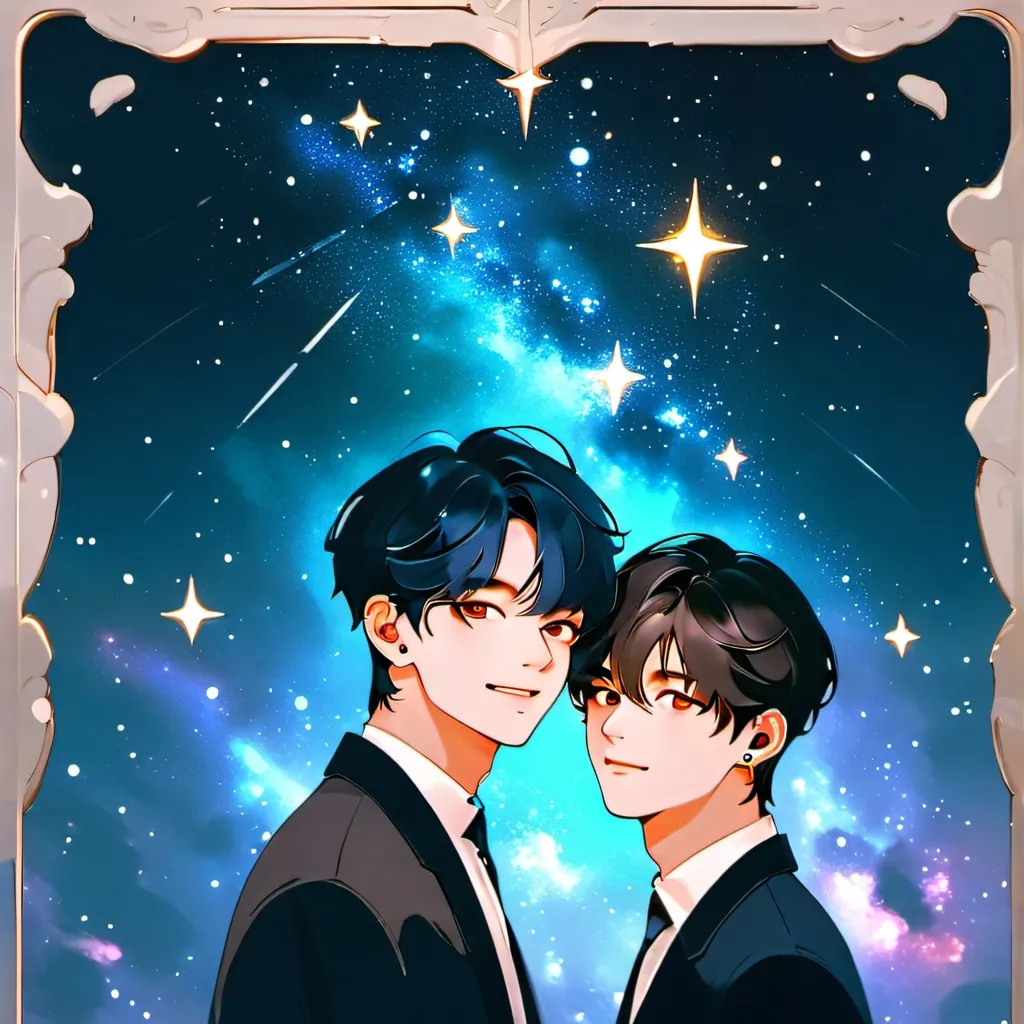 chat with ai character: jungkookie