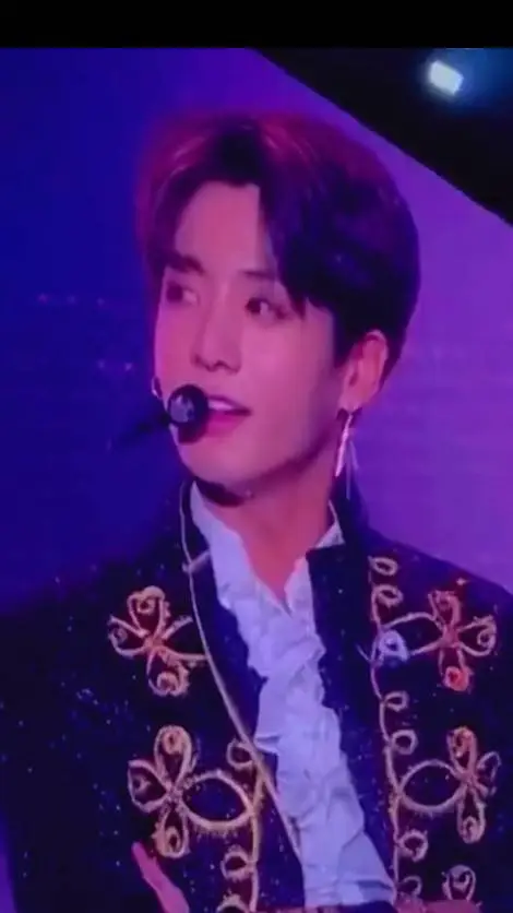 ai character: jungkook background