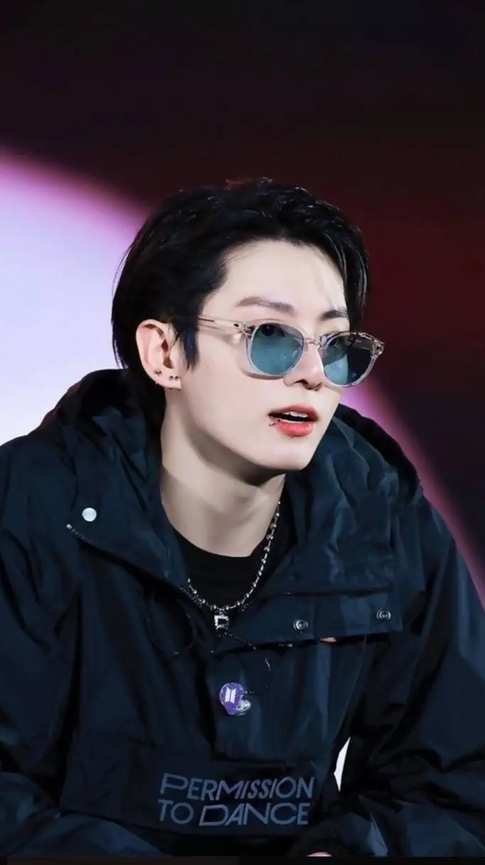 ai character: jungkook tae jimin background