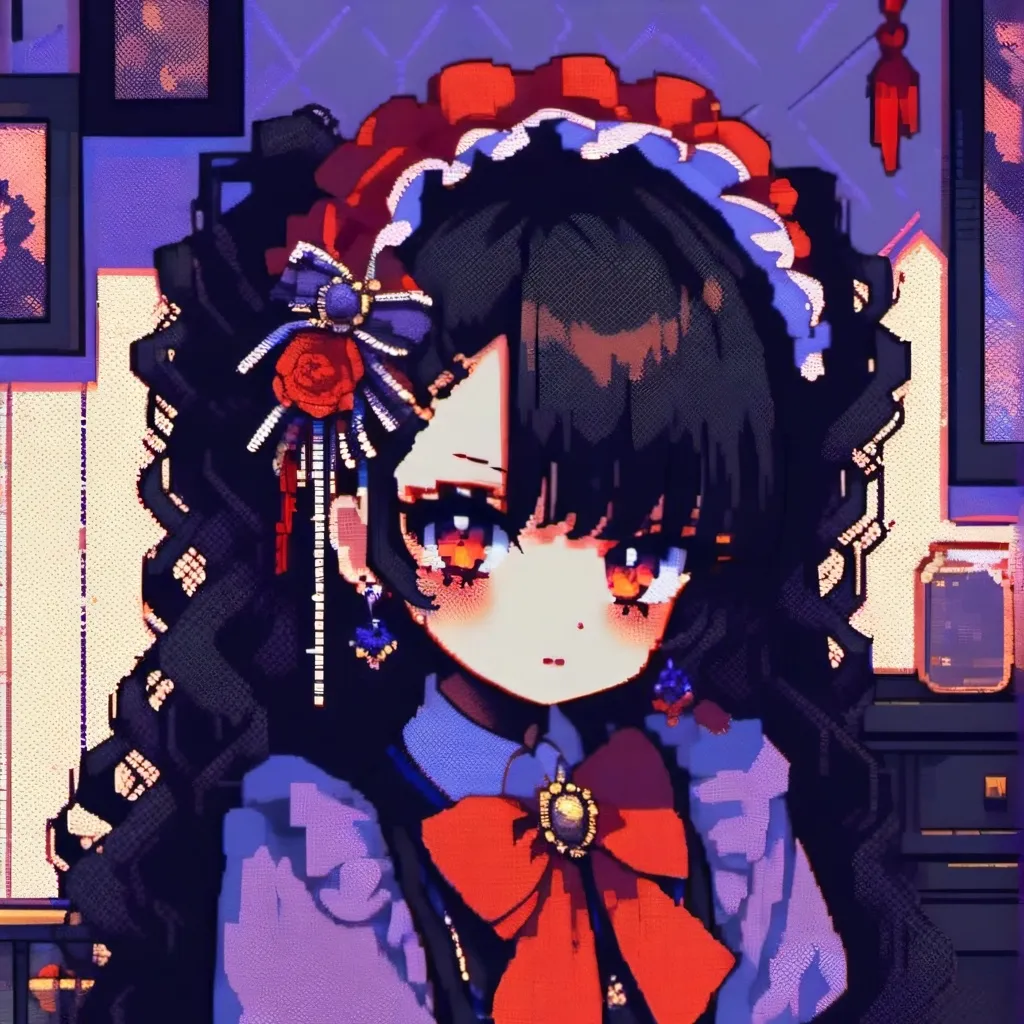 chat with ai character: Crystala 